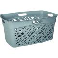  CORBEILLE LINGE 45L GRIS/BET 
