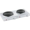  RECHAUD 2 PLAQ 1000/1500W BLC 