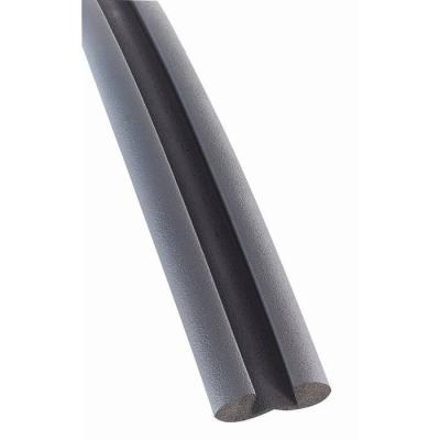  BOUDIN DE PORTE GRIS 93CM 