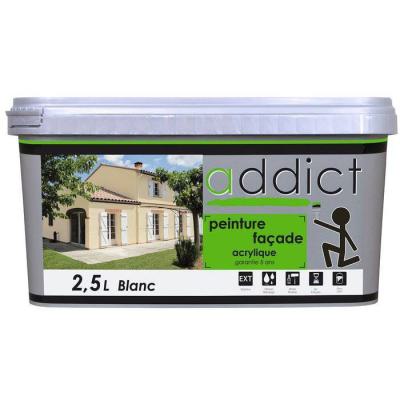  FACADE ACRYL 2.5L TON PIERRE 