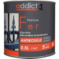  PEINT.ADDICT FER 0.5 L VERT 