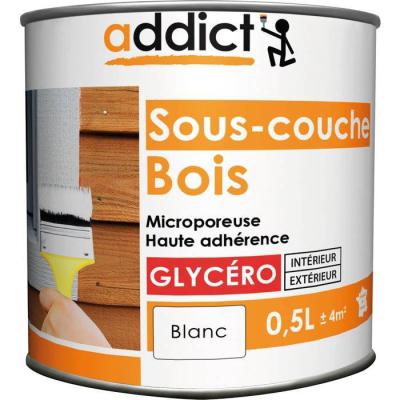  SOUS COUCHE BOIS ADDICT 0,5 L 