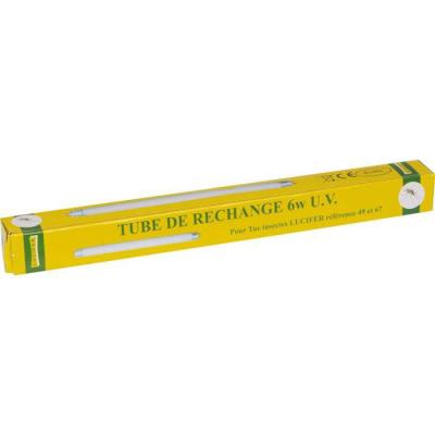  TUBE UV DE RECHANGE 6W 