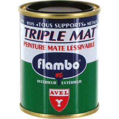  NOIR MAT VELOUTE         100ML 