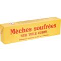  MECHES SOUFREES 500 G BOITE 