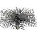 HERISSON CARRE ACIER   200X200 