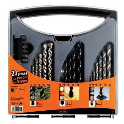  COFFRET ASSORTIMT N 1 23 PCES 