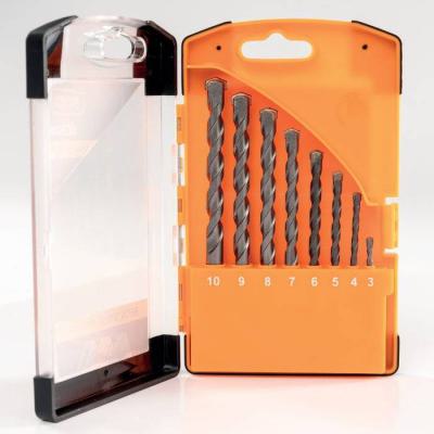  COFFRET FORETS BETON PRO 8PCS 