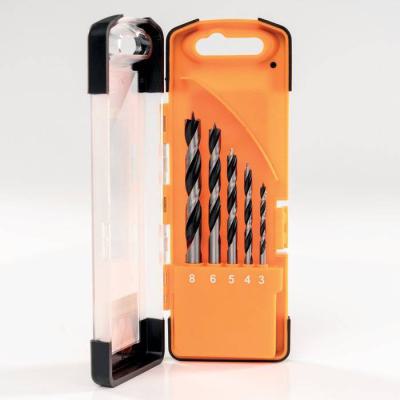 COFFRET MECHES BOIS 5PCS 
