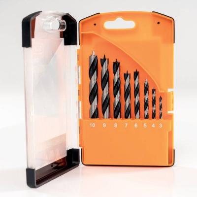  COFFRET MECHES BOIS 8 PCS 