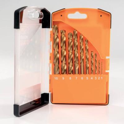  COFFRET FORETS TITANE 10 PCS 