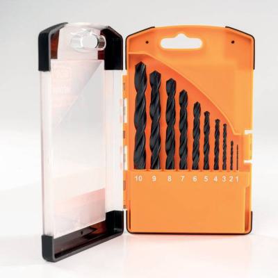  COFFRET FORETS HSS LAM. 10 PCS 