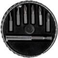  SET 6 EMBOUTS 25MM S2 FT-PZ-PH 
