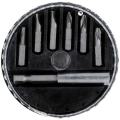  SET 6 EMBOUTS 25MM S2 FT-PZ 