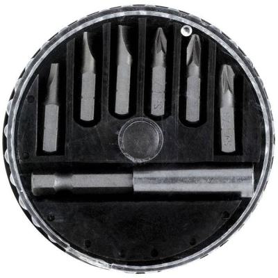  SET 6 EMBOUTS 25MM S2 FT-PZ 