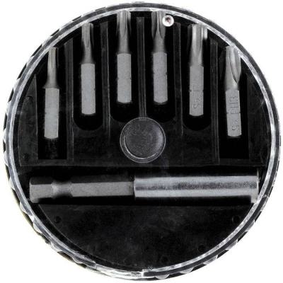  SET 6 EMBOUTS 25MM S2 TX 