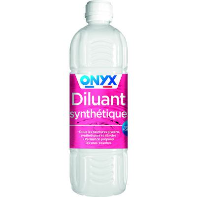  DILUANT SYNTHETIQUE 1L 