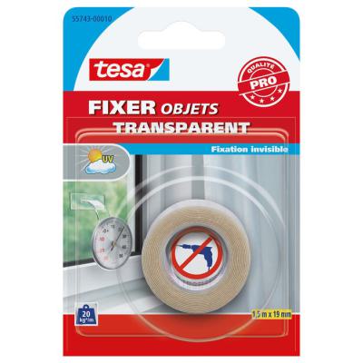  DF TRANSPARENT 1,5M X 19MM 