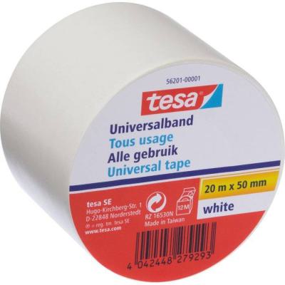  PVC TOUS USAGES 20MX50 BLANC 