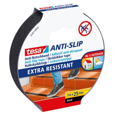  RUB ADH ANTIDERAP 5MX25 NOIR 