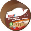  EMB 1 ROULEAU PP 100X50 MARRON 