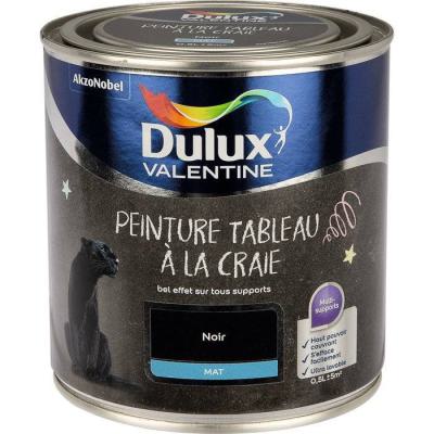  PEINTURE TABLEAU NOIR 500ML 