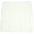  TAPIS DOUCHE CAOUT 53X53 BLANC 