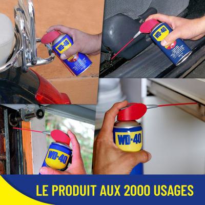  WD40 AEROSOL SPRAY  200 ML 