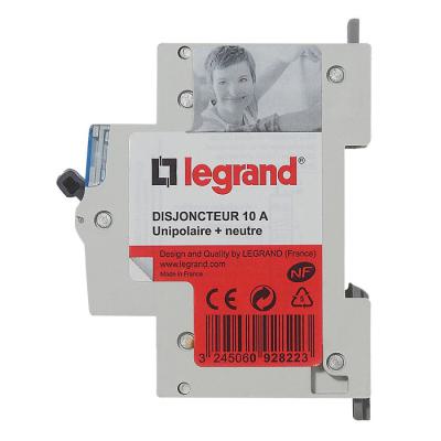  DISJONCT.MAGNETO U+N 10A 