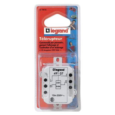  TELERUPTEUR 10A 