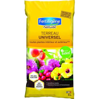 TERREAU UNIVERSEL UAB 6L 
