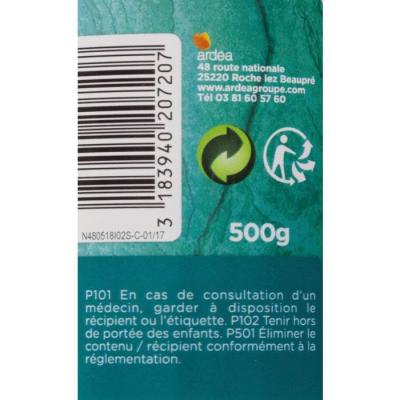  BICARBONATE SODIUM 500GR 