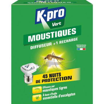  DIFFUSEUR ELEC +RECH ANTI MOUS 