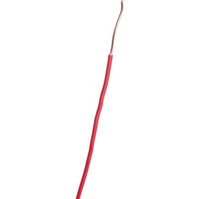  FIL H07VU ROUGE 2,5MMA� C100M 