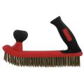  BROSSE RABOT ACIER LAIT VG 