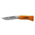  COUTEAU LAME CARBONE S/C  6VRN 