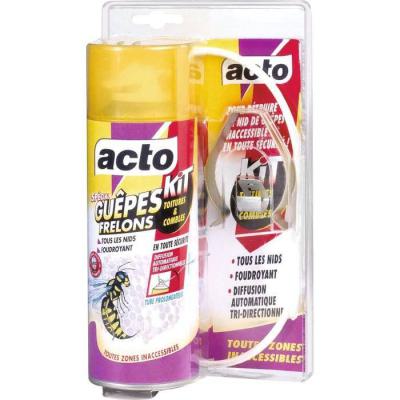  GUEPES/FRELONS KIT TOIT. 300ML 