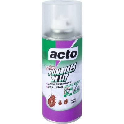  PUNAISES LIT AUTODIFFUS. 125ML 