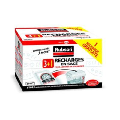  RECHARG ABSO'PACK 3+1 