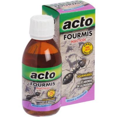  INSECT.FOURMI LIQ.200ML  FOUR1 