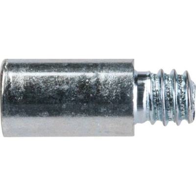  RALLONGE ZINGUE 7X150 40MM/100 