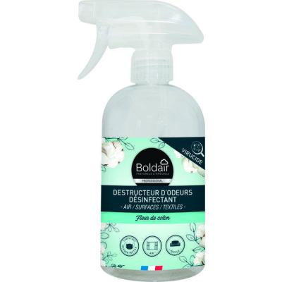  DESTRUCTEUR ODEURS FLEUR COTON 