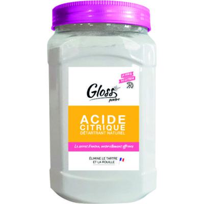  GLOSS ACIDE CITRIQUE POUDRE 
