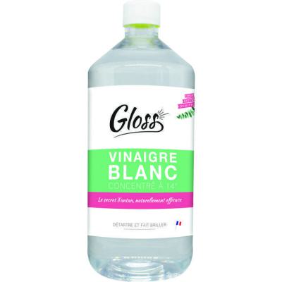  VINAIGRE BLANC 14�EUCALYPTUS 
