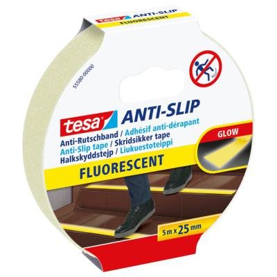  RUBAN ADHESIF ANTIDERAP. FLUO 