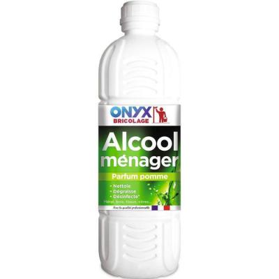  ALCOOL MENAGER POMME       1L 