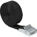  SANGLE ZAMAK 25MM 2,5M POLY NR 