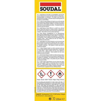  COLLE NEOPRENE LIQUIDE 125ML 