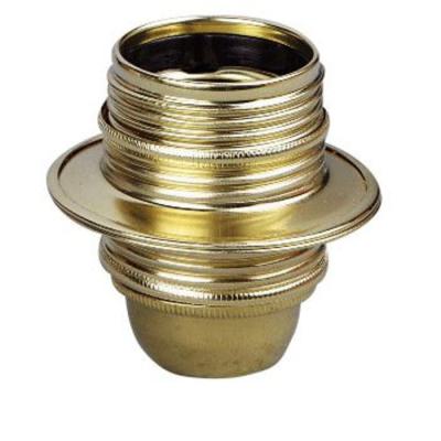  DOUILLE E27 LAIT+BAGUE 