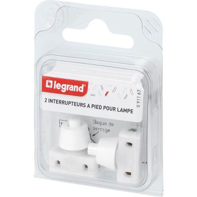  INTERRUPTEUR PIED LAMPE/2 
